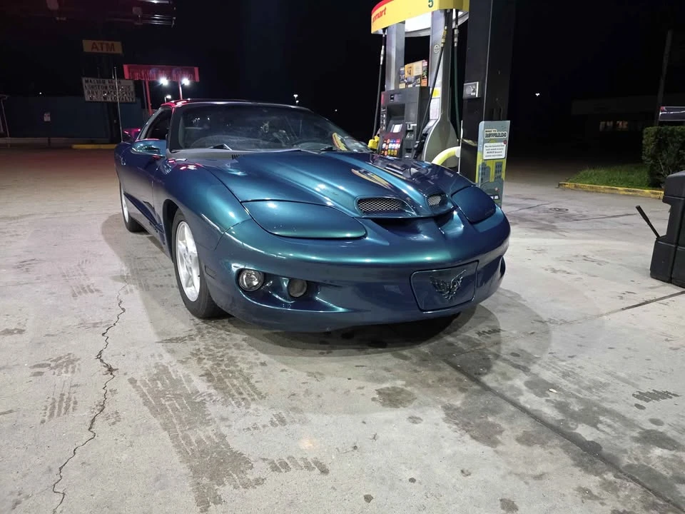 1999 Pontiac Firebird Formula 4th Gen - Image 4 of 4