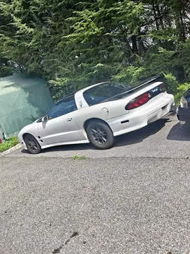 1999 Pontiac Firebird Formula Coupe 2D