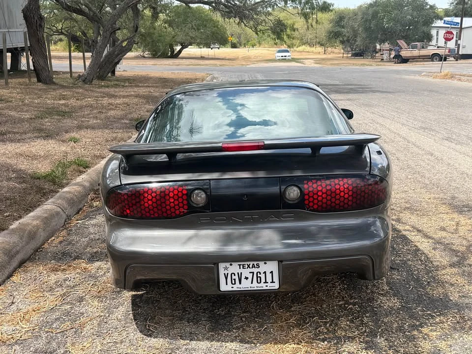 1999 Pontiac Firebird Formula 4th Gen - Image 4 of 6