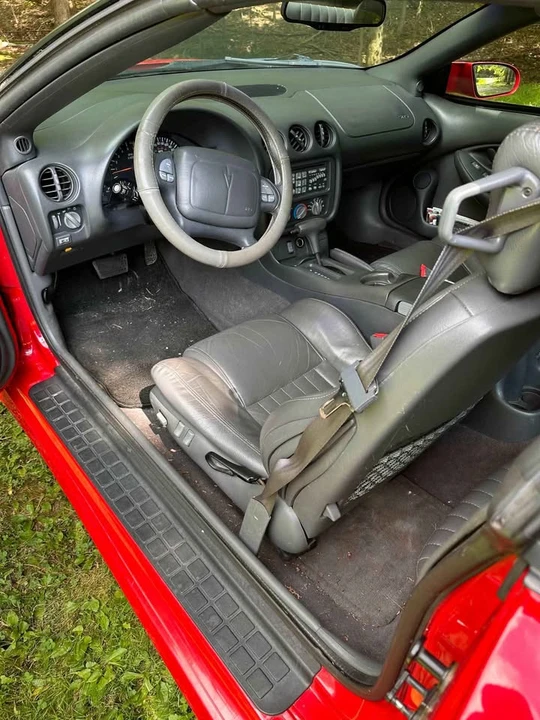 1999 Pontiac Firebird Formula 4th Gen - Image 3 of 3