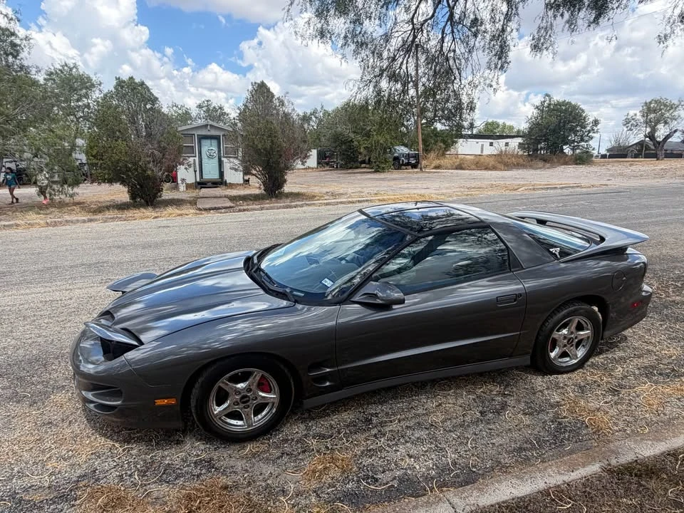 1999 Pontiac Firebird Formula 4th Gen - Image 3 of 6