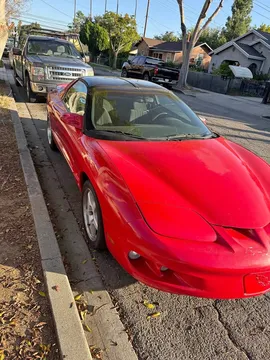 1999 Pontiac Firebird Formula Coupe 2D