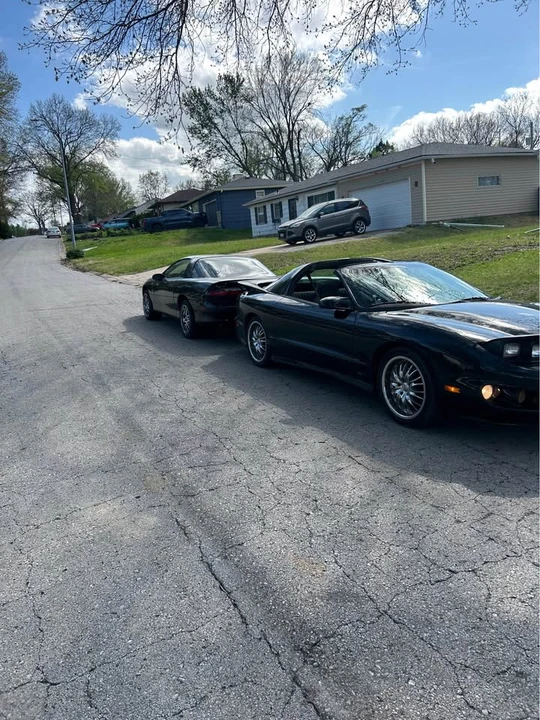 1999 Pontiac Firebird Formula 4th Gen - Image 8 of 9