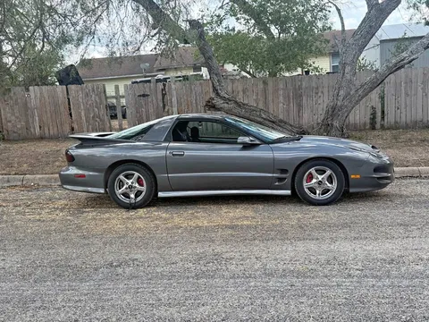 1999 Pontiac Firebird Formula Coupe 2D