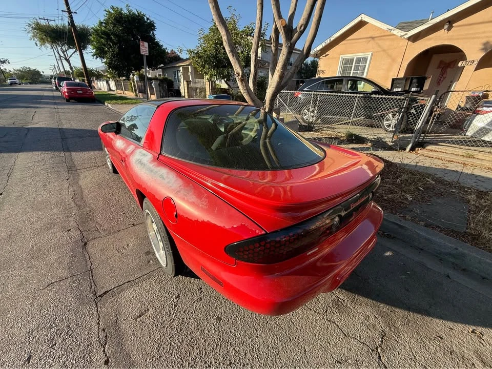 1999 Pontiac Firebird Formula 4th Gen - Image 6 of 8