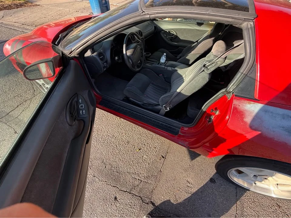 1999 Pontiac Firebird Formula 4th Gen - Image 4 of 8