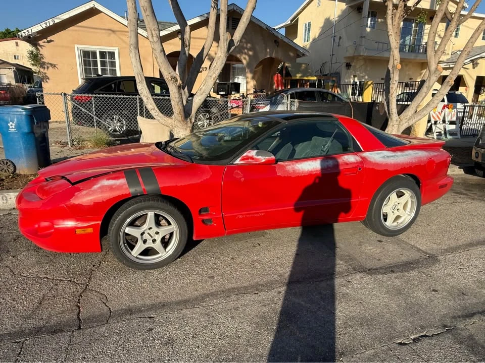 1999 Pontiac Firebird Formula 4th Gen - Image 7 of 8