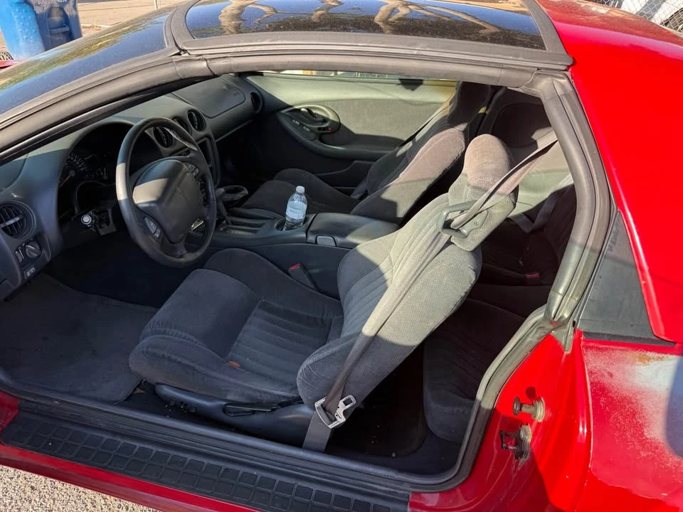 1999 Pontiac Firebird Formula 4th Gen - Image 3 of 8