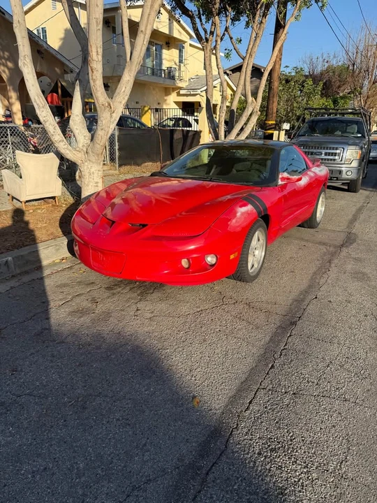 1999 Pontiac Firebird Formula 4th Gen - Image 2 of 8