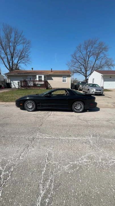 1999 Pontiac Firebird Formula 4th Gen - Image 9 of 9