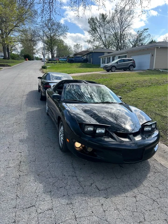 1999 Pontiac Firebird Formula 4th Gen - Image 7 of 9