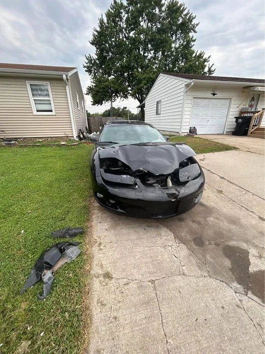 1999 Pontiac Firebird Formula 4th Gen - Image 4 of 9
