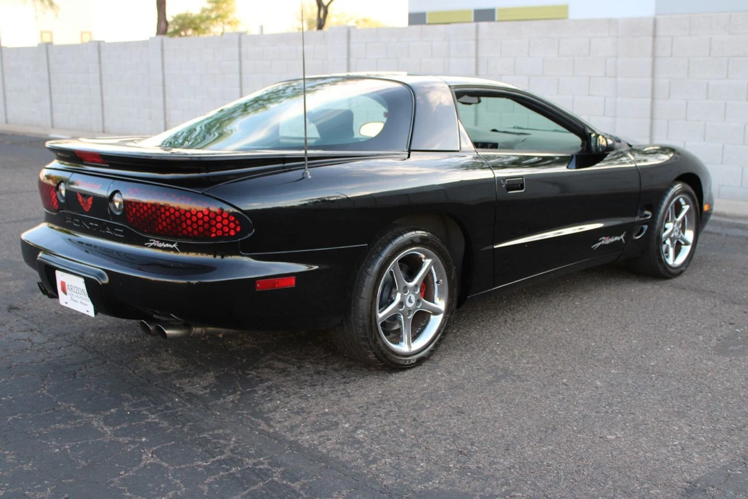 1999 Pontiac Firebird Formula 4th Gen - Image 17 of 31