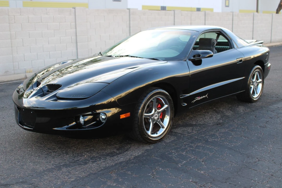 1999 Pontiac Firebird Formula 4th Gen - Image 8 of 31