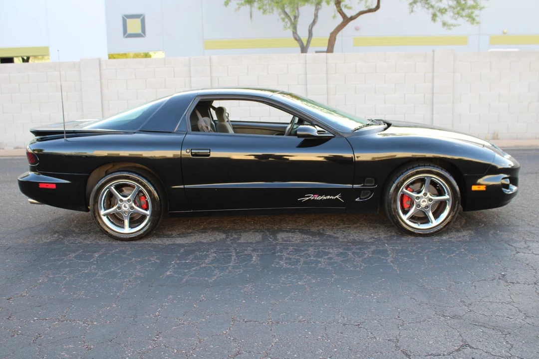 1999 Pontiac Firebird Formula 4th Gen - Image 2 of 31