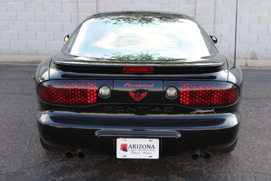 1999 Pontiac Firebird Formula 4th Gen - Image 14 of 31