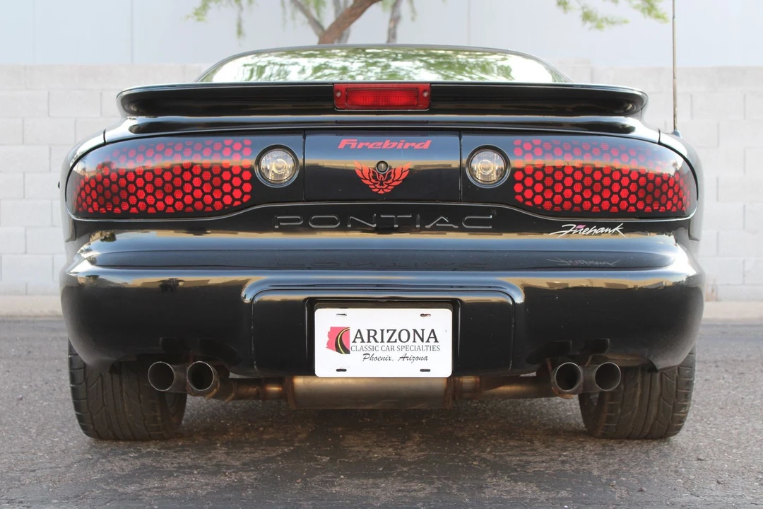 1999 Pontiac Firebird Formula 4th Gen - Image 15 of 31
