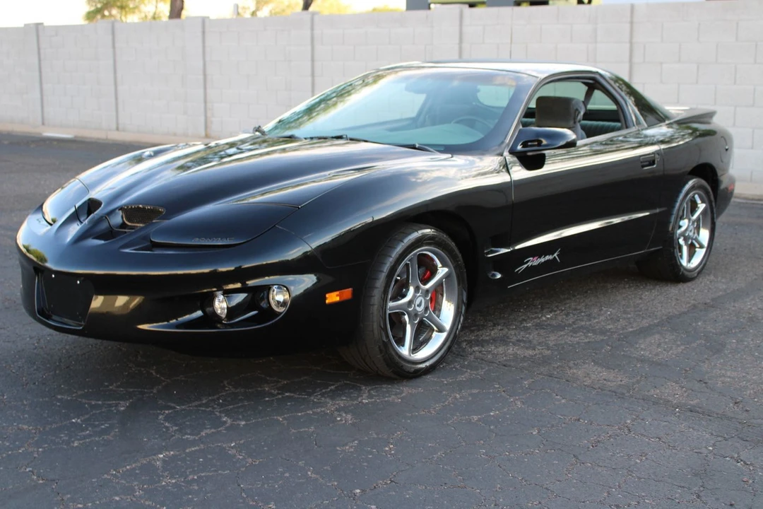 1999 Pontiac Firebird Formula 4th Gen - Image 13 of 31