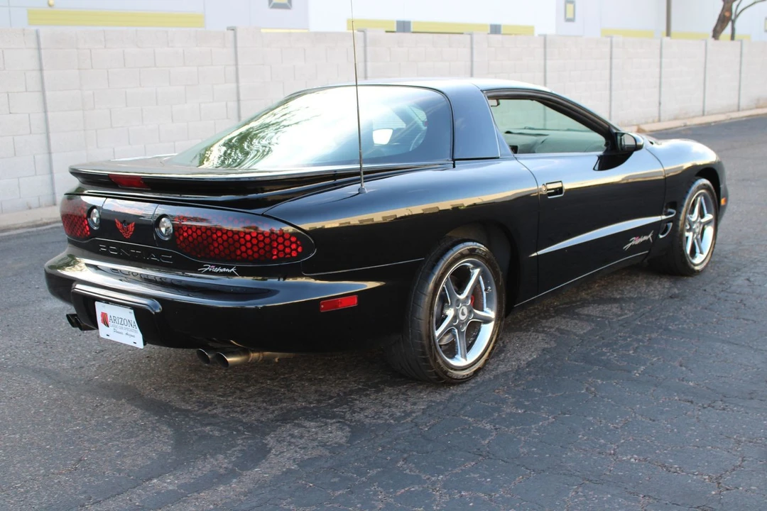 1999 Pontiac Firebird Formula 4th Gen - Image 4 of 31