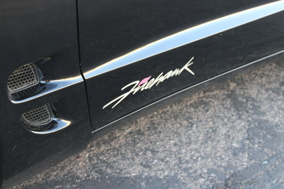 1999 Pontiac Firebird Formula 4th Gen - Image 9 of 31