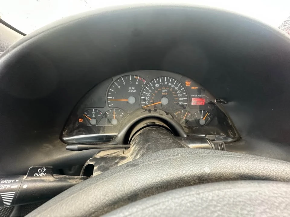 1999 Pontiac Firebird Formula 4th Gen - Image 9 of 11