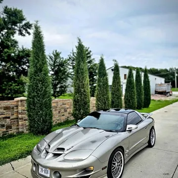 1999 Pontiac Firebird Formula Hatchback 2D