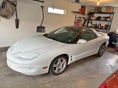 1999 Pontiac Firebird Formula Hatchback 2D