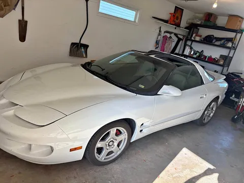 1999 Pontiac Firebird Formula Hatchback 2D