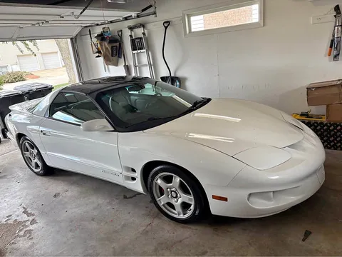 1999 Pontiac Firebird Formula Hatchback 2D