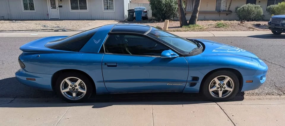 1999 Pontiac Firebird Formula 4th Gen - Image 6 of 17