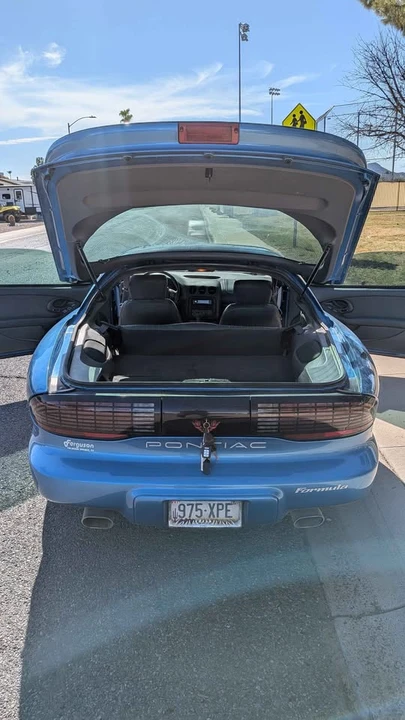 1999 Pontiac Firebird Formula 4th Gen - Image 13 of 17
