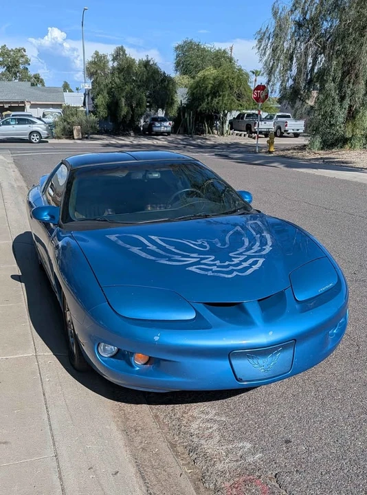 1999 Pontiac Firebird Formula 4th Gen - Image 3 of 17