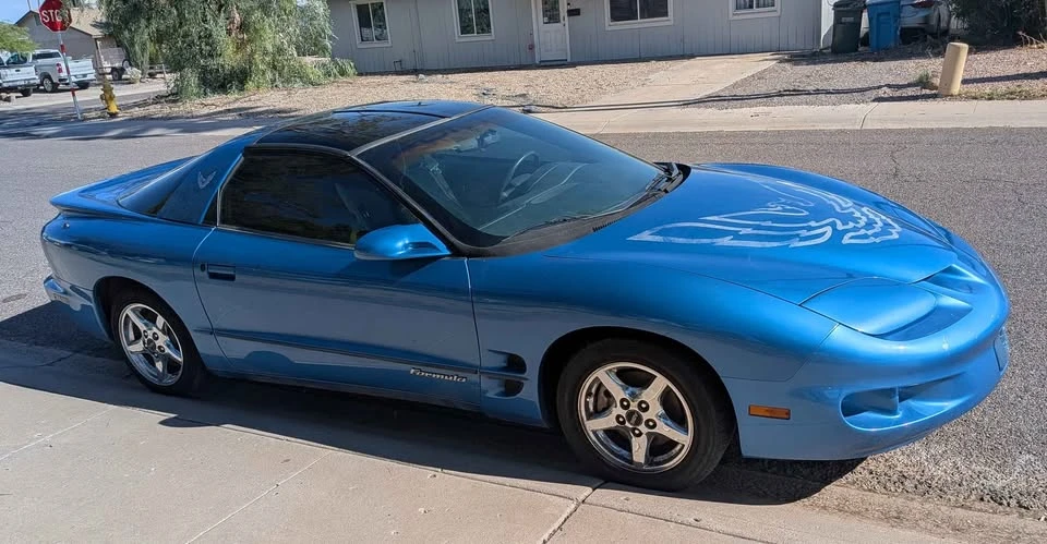 1999 Pontiac Firebird Formula 4th Gen - Image 5 of 17