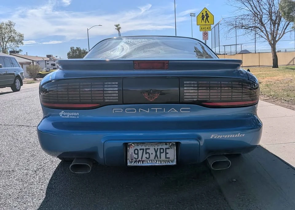 1999 Pontiac Firebird Formula 4th Gen - Image 7 of 17