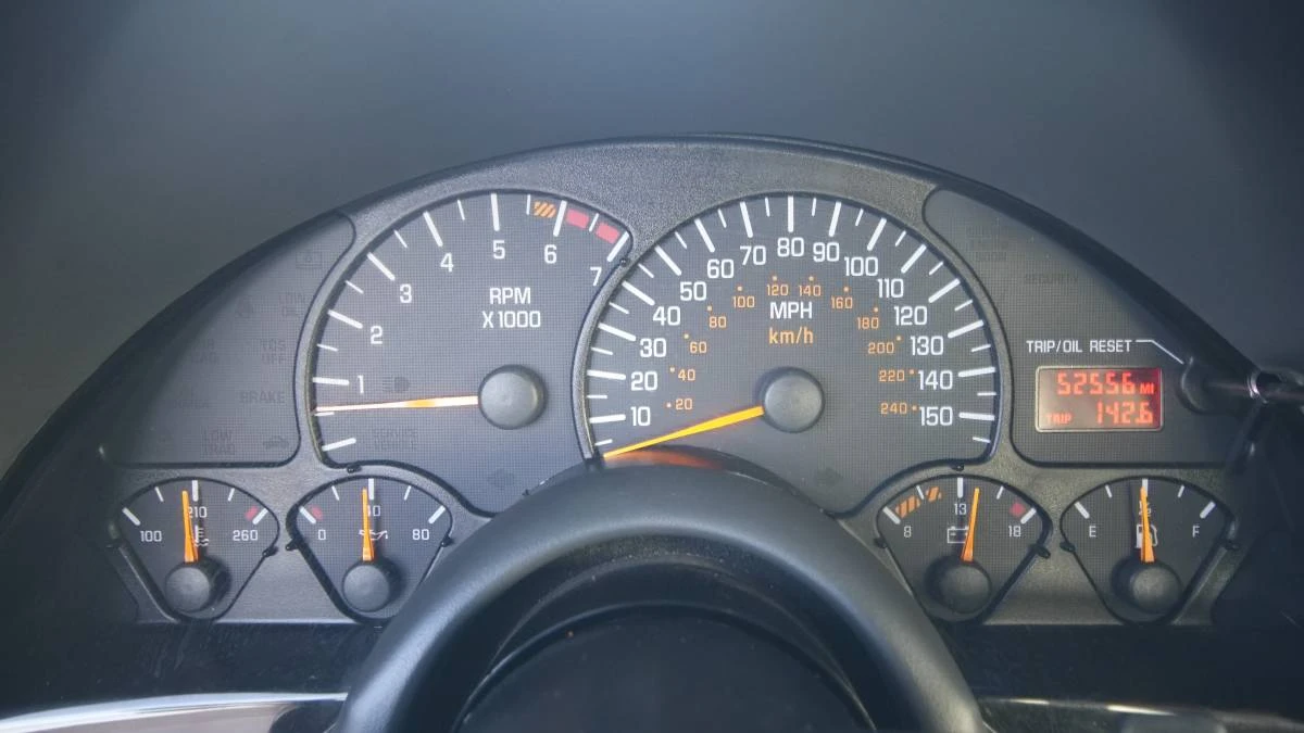 1999 Pontiac Firebird Formula 4th Gen - Image 18 of 23