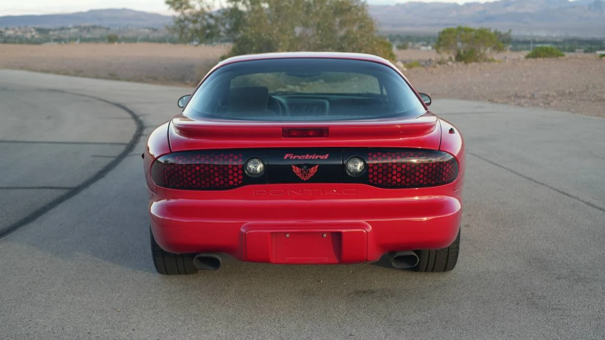 1999 Pontiac Firebird Formula 4th Gen - Image 6 of 23