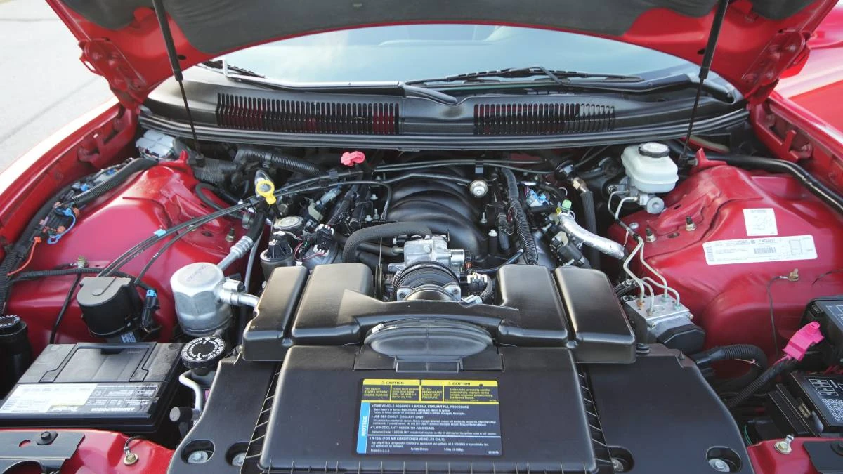 1999 Pontiac Firebird Formula 4th Gen - Image 23 of 23