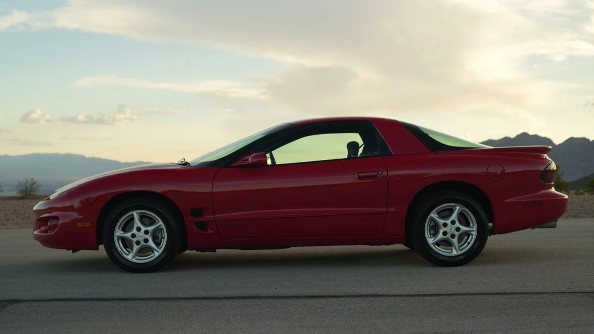 1999 Pontiac Firebird Formula 4th Gen - Image 8 of 23