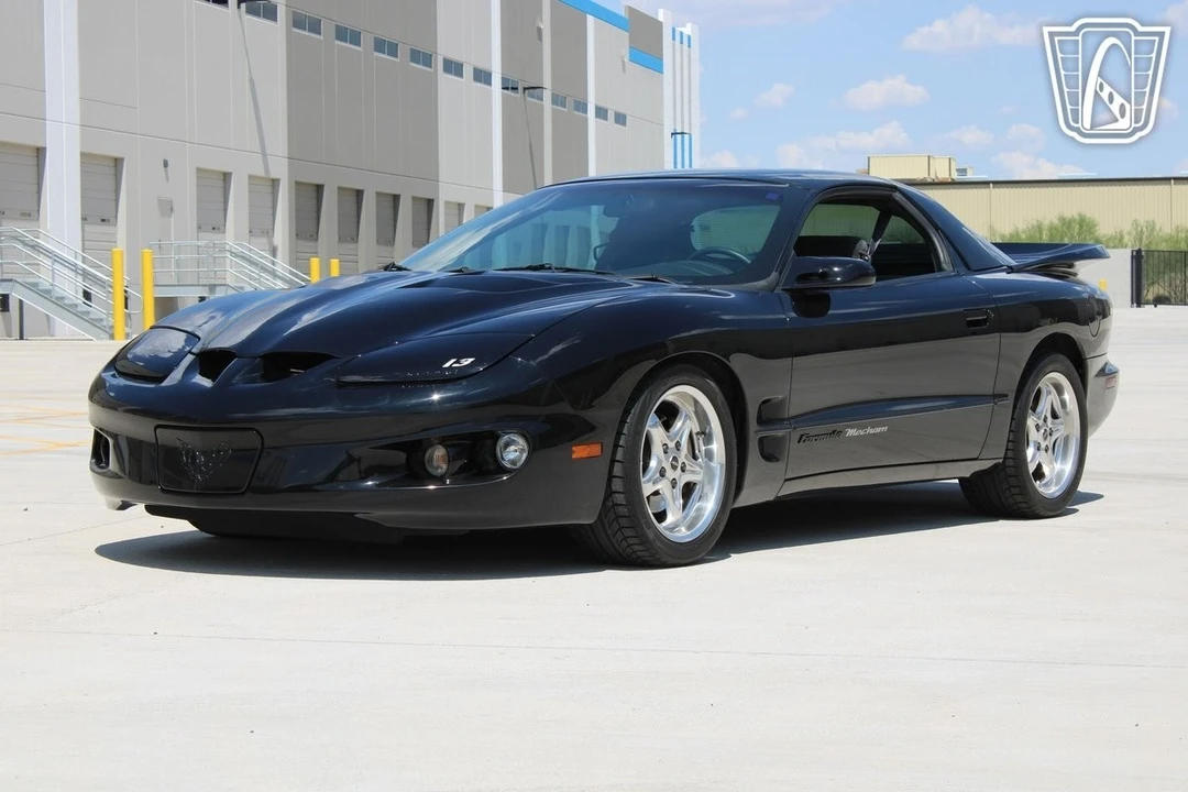 1999 Pontiac Firebird 4th Gen - Image 4 of 21