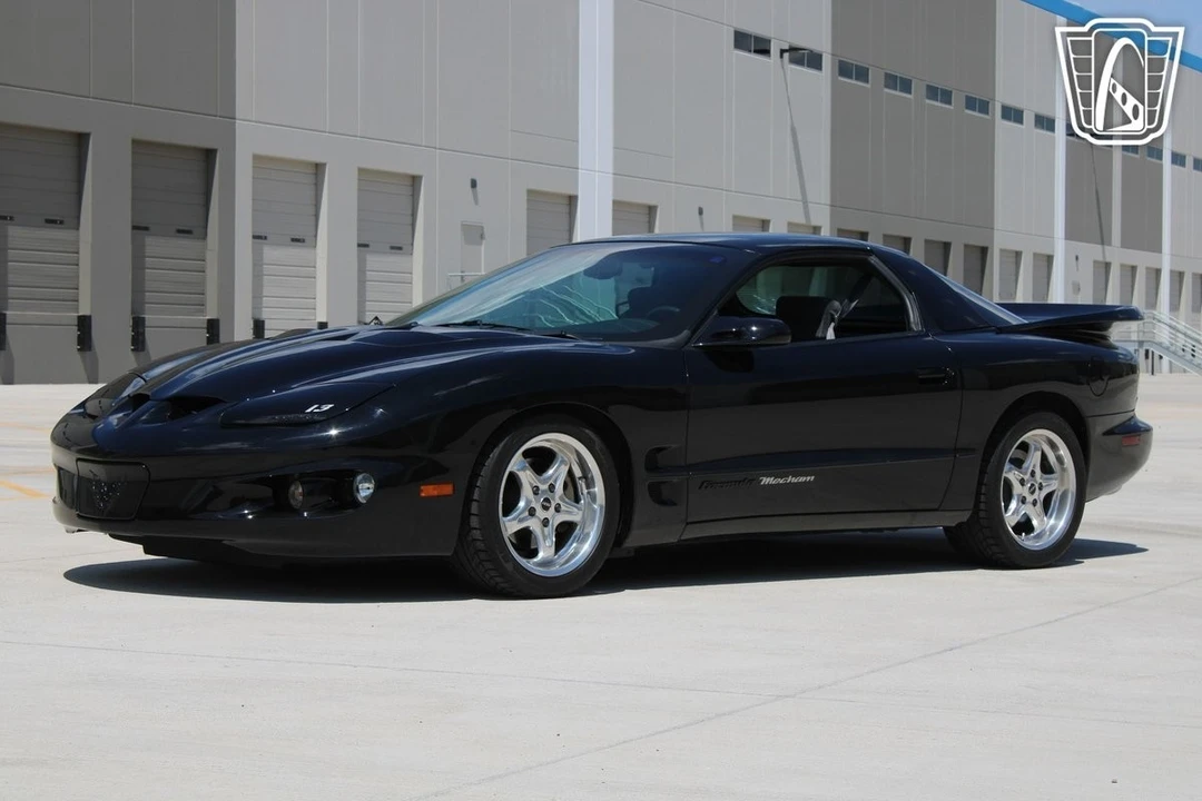 1999 Pontiac Firebird 4th Gen - Image 5 of 21