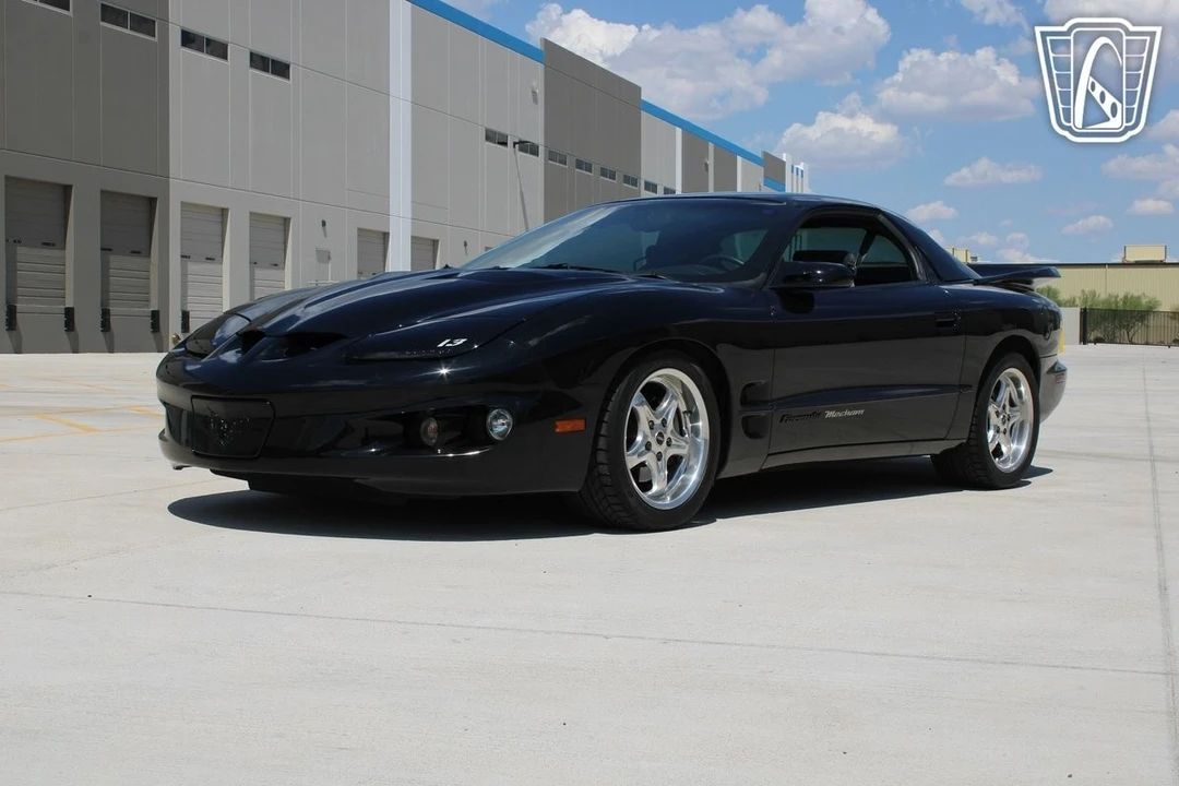 1999 Pontiac Firebird 4th Gen - Image 3 of 21