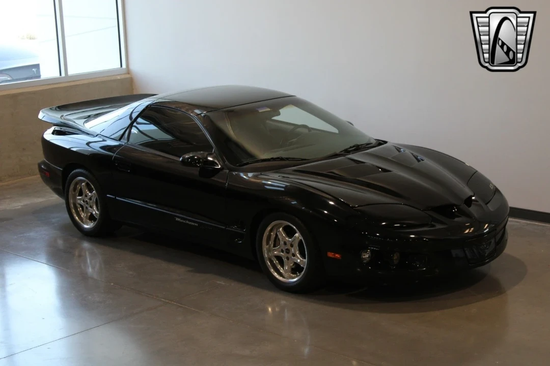 1999 Pontiac Firebird 4th Gen - Image 10 of 12