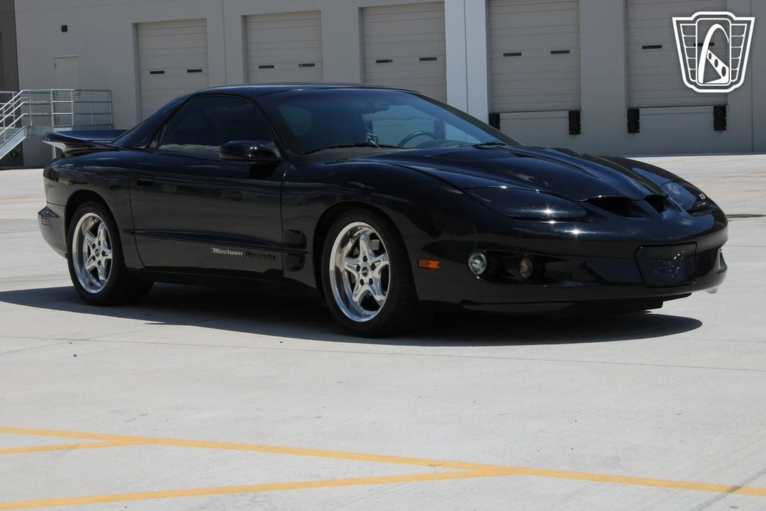 1999 Pontiac Firebird 4th Gen - Image 8 of 21