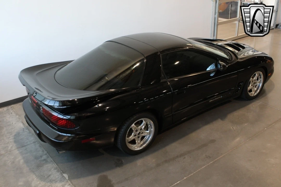 1999 Pontiac Firebird 4th Gen - Image 12 of 12
