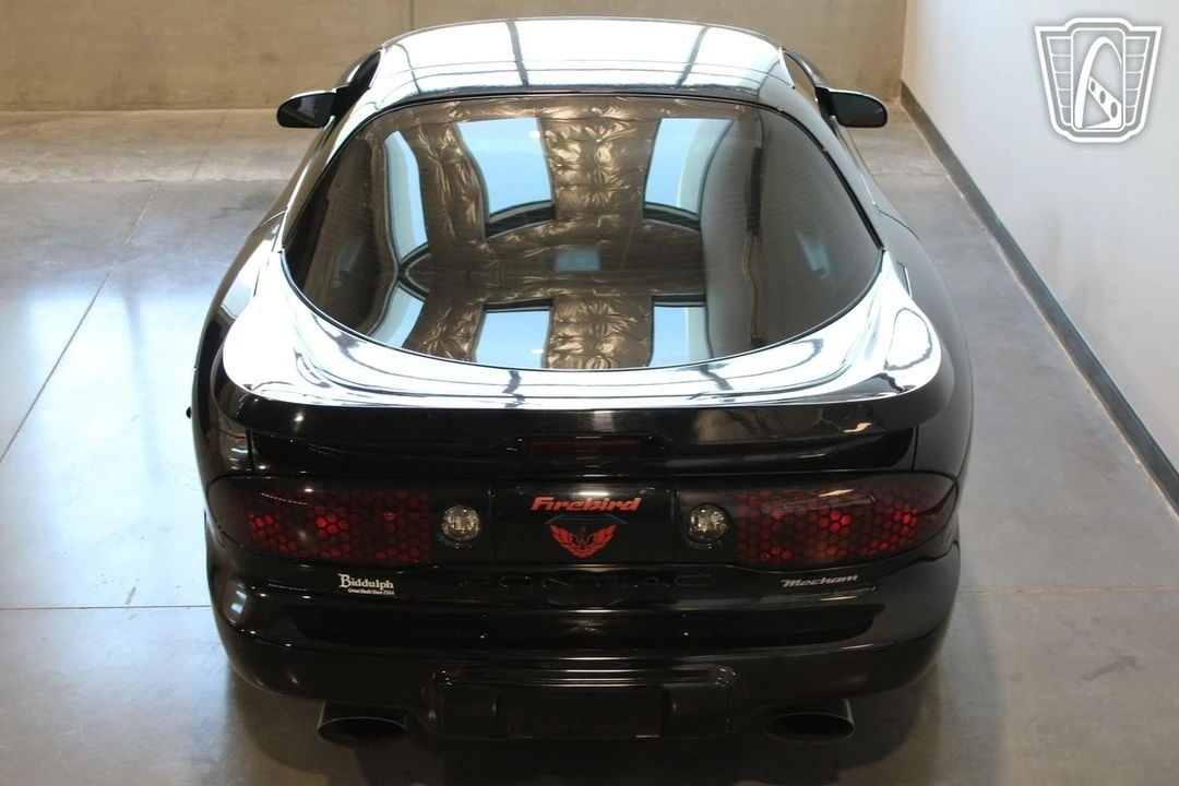 1999 Pontiac Firebird 4th Gen - Image 21 of 21