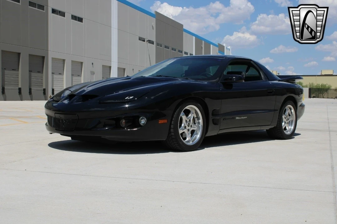 1999 Pontiac Firebird 4th Gen - Image 3 of 12