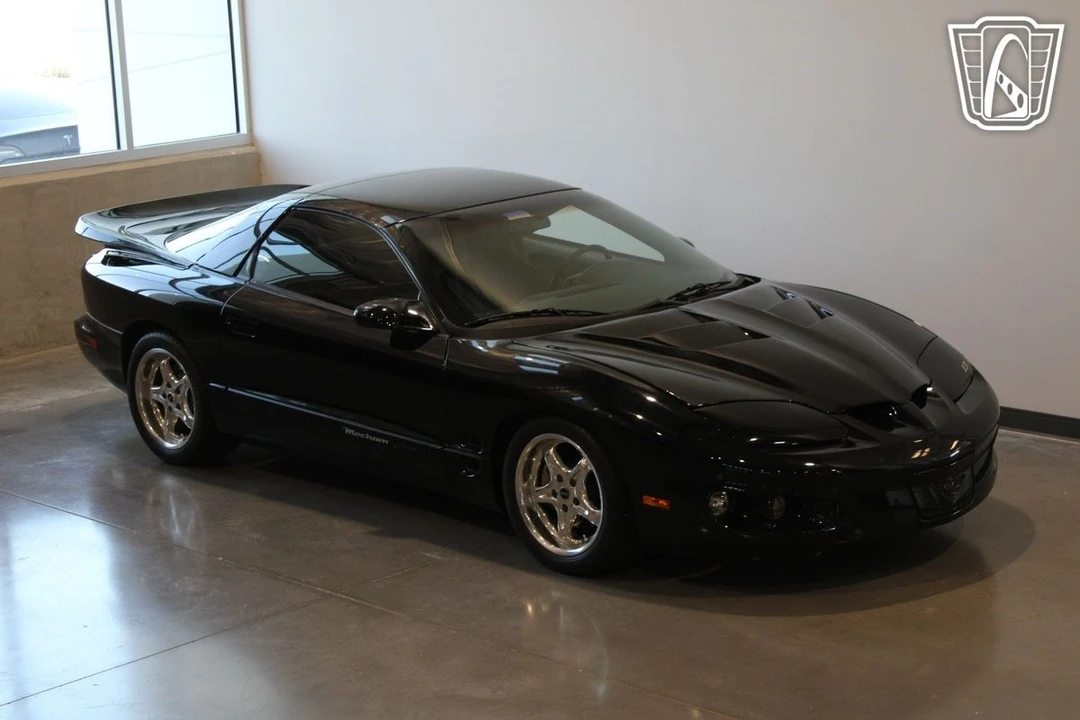 1999 Pontiac Firebird 4th Gen - Image 10 of 21