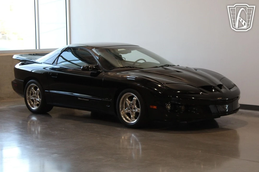 1999 Pontiac Firebird 4th Gen - Image 14 of 21