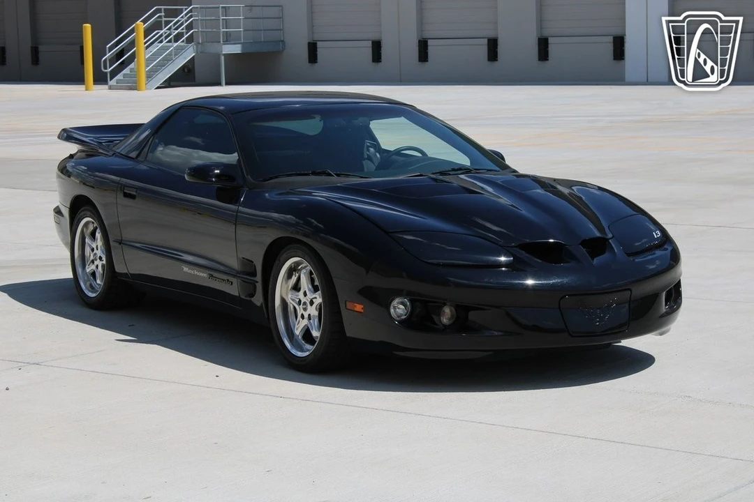 1999 Pontiac Firebird 4th Gen - Image 7 of 21