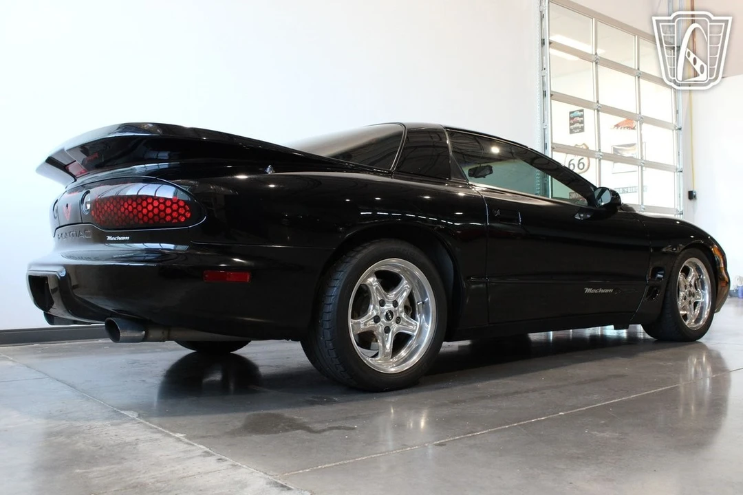 1999 Pontiac Firebird 4th Gen - Image 20 of 21